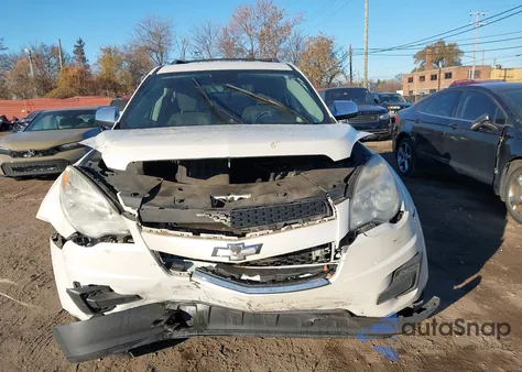 2015 Chevrolet Equinox 1Lt z USA, uszkodzony, nr VIN 1GNALBEK3FZ117181